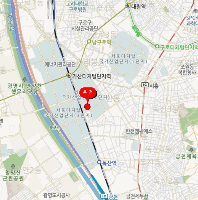 서울특별시 금천구 가산동 60-26 가산퍼블릭 제비동 제3층 제오비-305호 아파트형공장 경매 사진 27