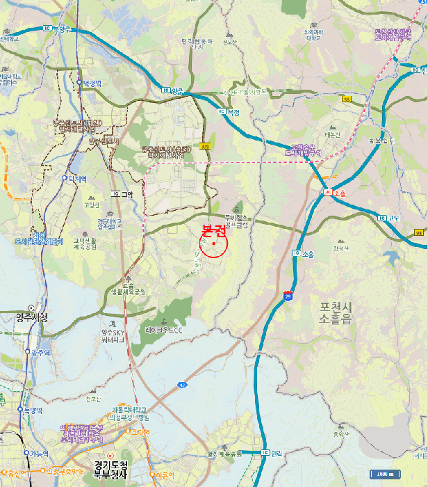 경기도 양주시 삼숭동 185-1 리치빌비 5층 503호 외 2필지 오피스텔(주거) 경매 사진 13