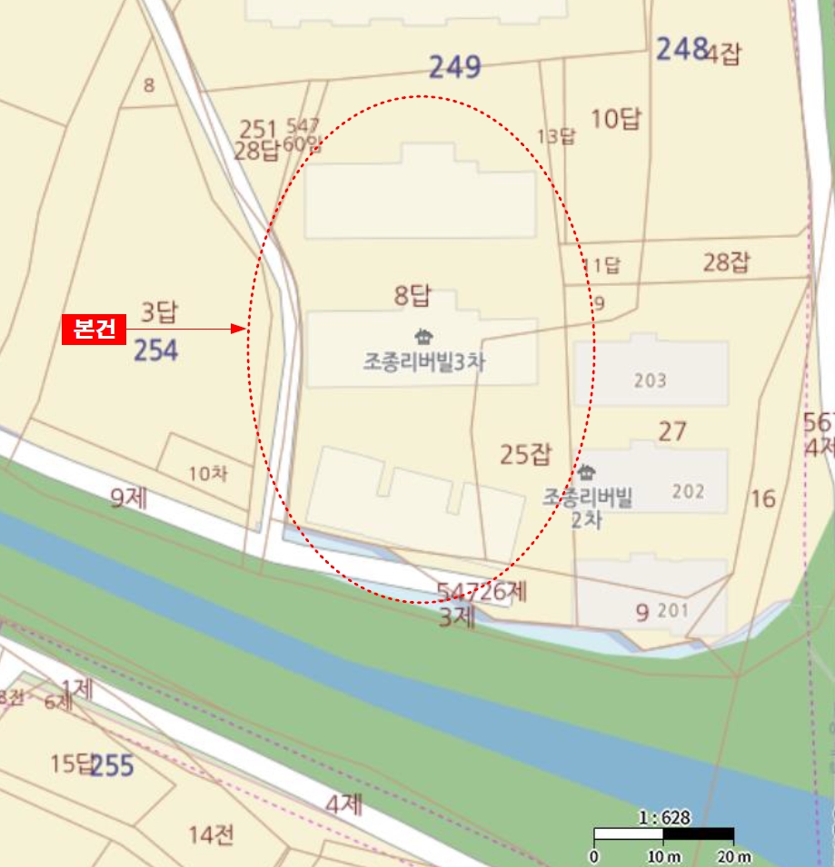 경기도 가평군 조종면 현리 249-8 301동 5층501호 외 4필지 도시형생활주택 경매 사진 12