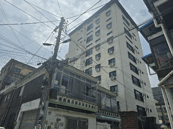 경기도 남양주시 금곡동 404-151 주건축물 1동 8층803호 외 4필지 오피스텔(주거) 경매 사진 9