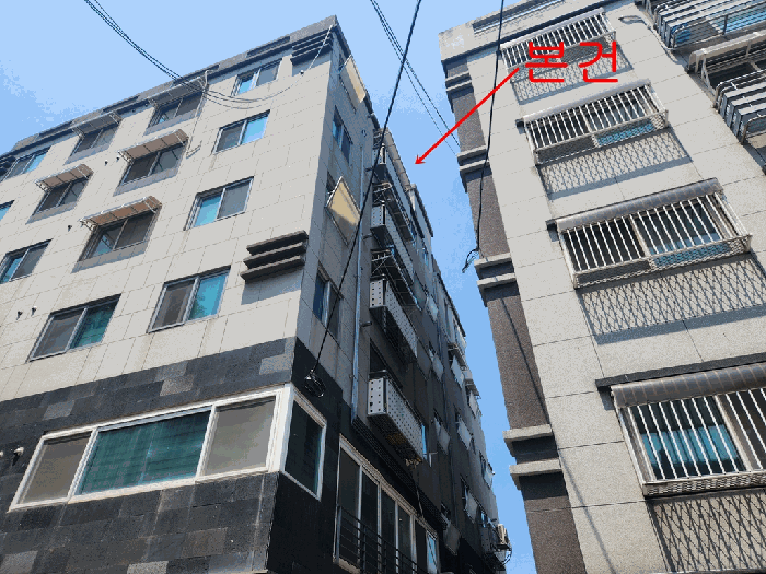 경기도 부천시 원미구 심곡동 429-29 세린하우스 6층 601호 외 2필지 다세대주택 경매 사진 5