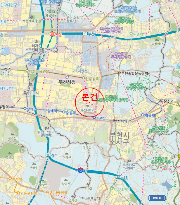 경기도 부천시 원미구 심곡동 429-29 세린하우스 6층 601호 외 2필지 다세대주택 경매 사진 10