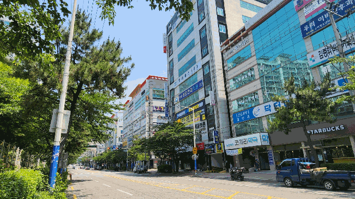 경상남도 창원시 진해구 용원동 1211-2 용원마이다스빌딩 4층403호 근린상가 경매 사진 19