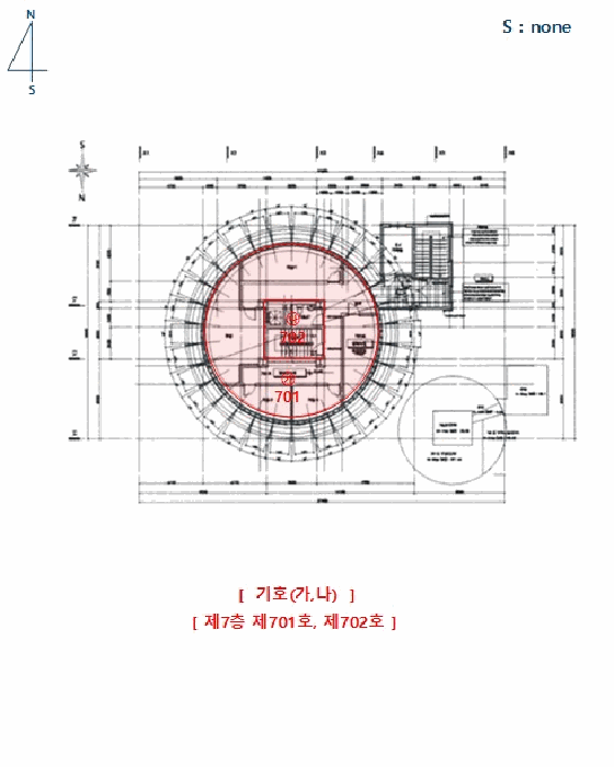 광주광역시 서구 치평동 1222-2 7층701호 외 1개호 근린상가 경매 사진 15
