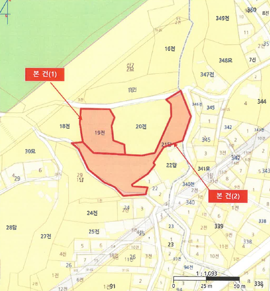 경상남도 사천시 서동 21 답 경매 사진 4