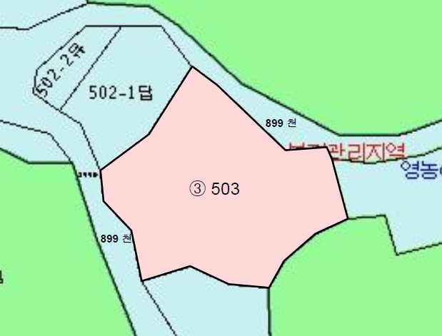 경상남도 창녕군 남지읍 아지리 503 답 경매 사진 24