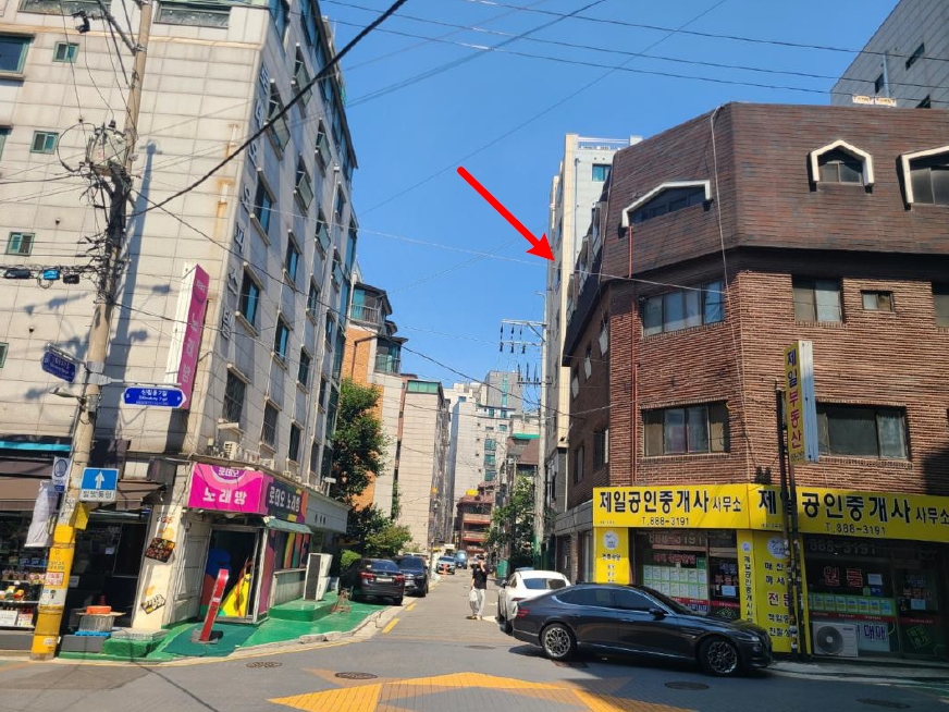 서울특별시 관악구 신림동 1437-19 태양오피스텔 3층308호 오피스텔 경매 사진 17