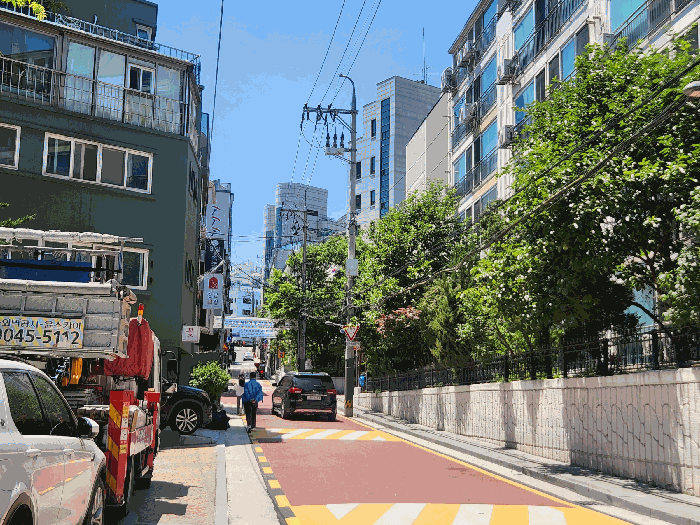 서울특별시 강남구 논현동 107-44 우민아파트 2층207호 아파트 경매 사진 5
