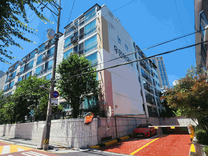 서울특별시 강남구 논현동 107-44 우민아파트 2층207호 아파트 경매 사진 9
