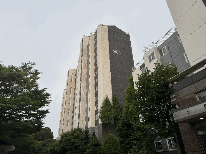 경기도 파주시 다율동 986 청석마을대원효성아파트 904동 2층204호 아파트 경매 사진 24