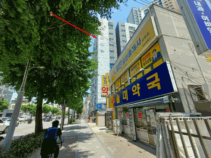 인천광역시 부평구 부평동 98-85 해송파크뷰 3층306호 외 1필지 아파트 경매 사진 7