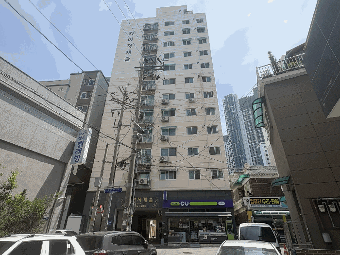 인천광역시 부평구 부평동 671-20 카이저캐슬 10층 1004호 외 4필지 오피스텔(주거) 경매 사진 5