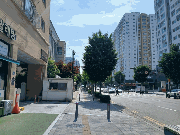 인천광역시 미추홀구 주안동 126-6 주안룩소르주상복합공동주택 8층807호 외 1필지 오피스텔(주거) 경매 사진 9