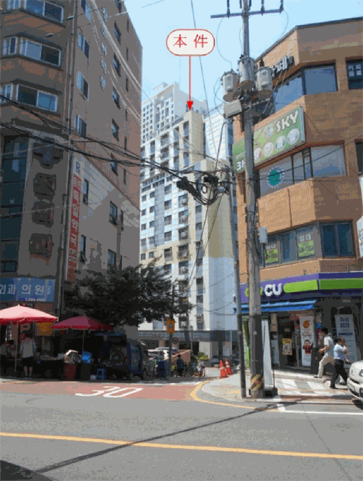 인천광역시 미추홀구 용현동 490-35 4층402호 오피스텔 경매 사진 20
