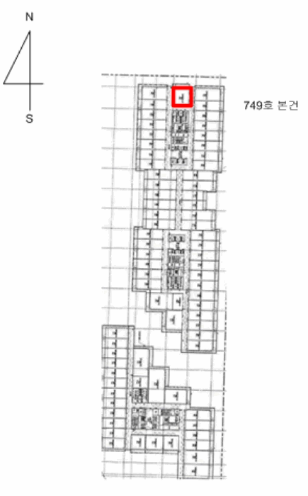 경기도 김포시 구래동 6871-12 디원시티 시그니처 지식산업센터 7층749호 외 3필지 지식산업센터 경매 사진 7