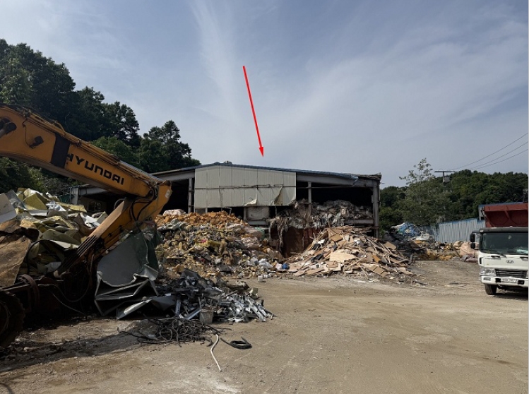 충청북도 청주시 서원구 현도면 시동리 378-1 외 1필지 분뇨및쓰레기처리 경매 사진 2