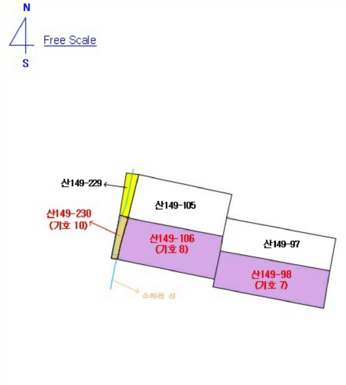 전북특별자치도 부안군 진서면 진서리 265-13 외 10필지 임야 경매 사진 10