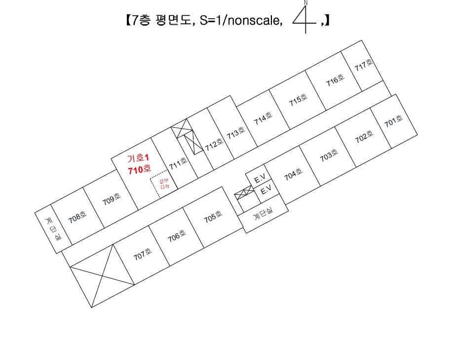 제주특별자치도 제주시 이도일동 1689-2 뜰애오피스텔 7층 710호 오피스텔 경매 사진 20