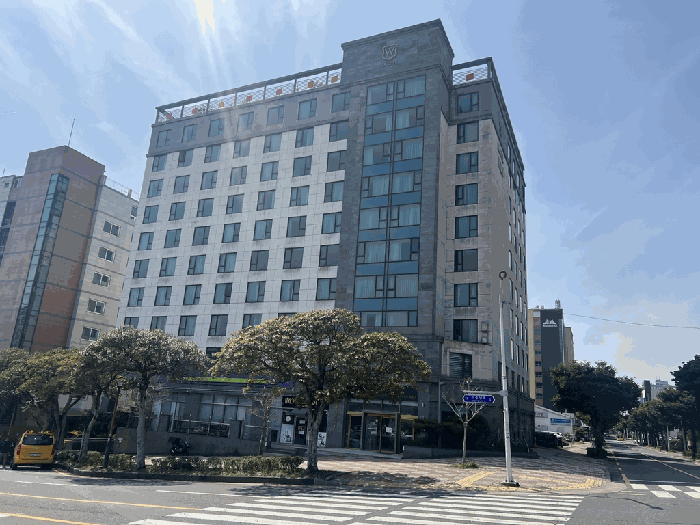 제주특별자치도 서귀포시 강정동 162-1 외 2필지 숙박(콘도등) 경매 사진 4