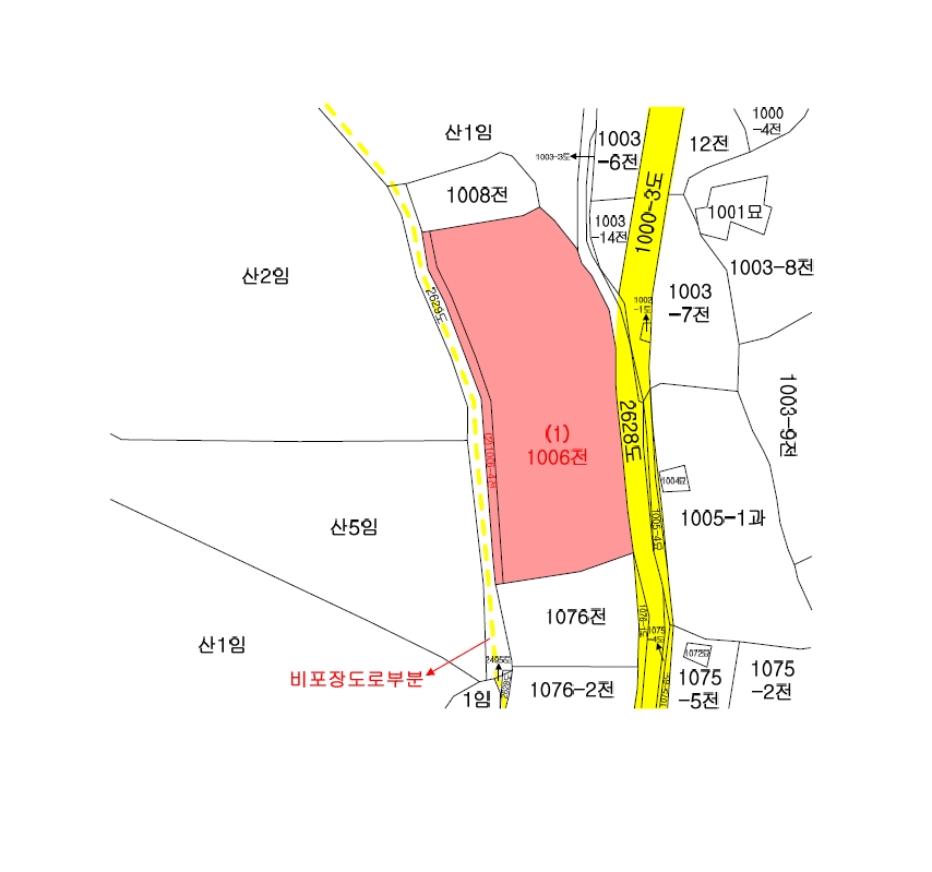 제주특별자치도 제주시 애월읍 애월리 1006 외 1필지 전 경매 사진 17