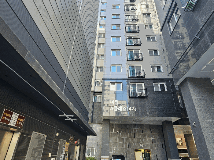 서울특별시 금천구 독산동 336-8 미림에이클래스 제101동 제13층 제1305호 외 1필지 오피스텔(주거) 경매 사진 4