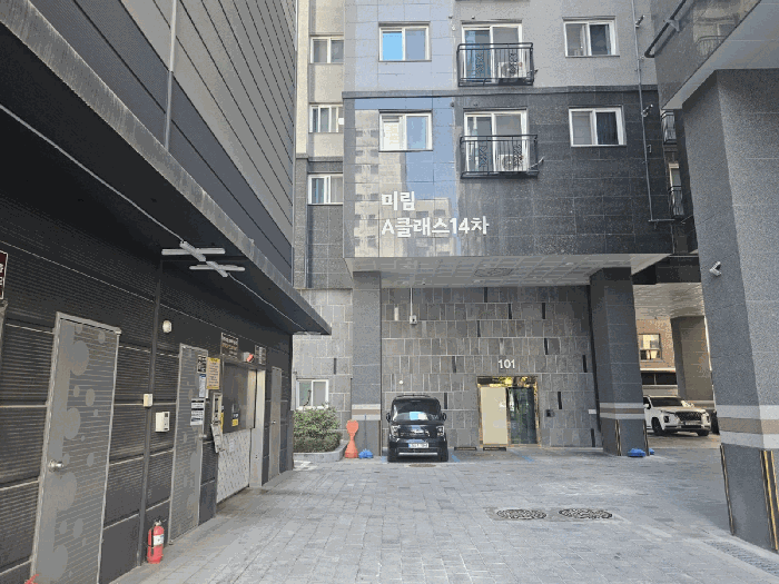 서울특별시 금천구 독산동 336-8 미림에이클래스 제101동 제13층 제1305호 외 1필지 오피스텔(주거) 경매 사진 6