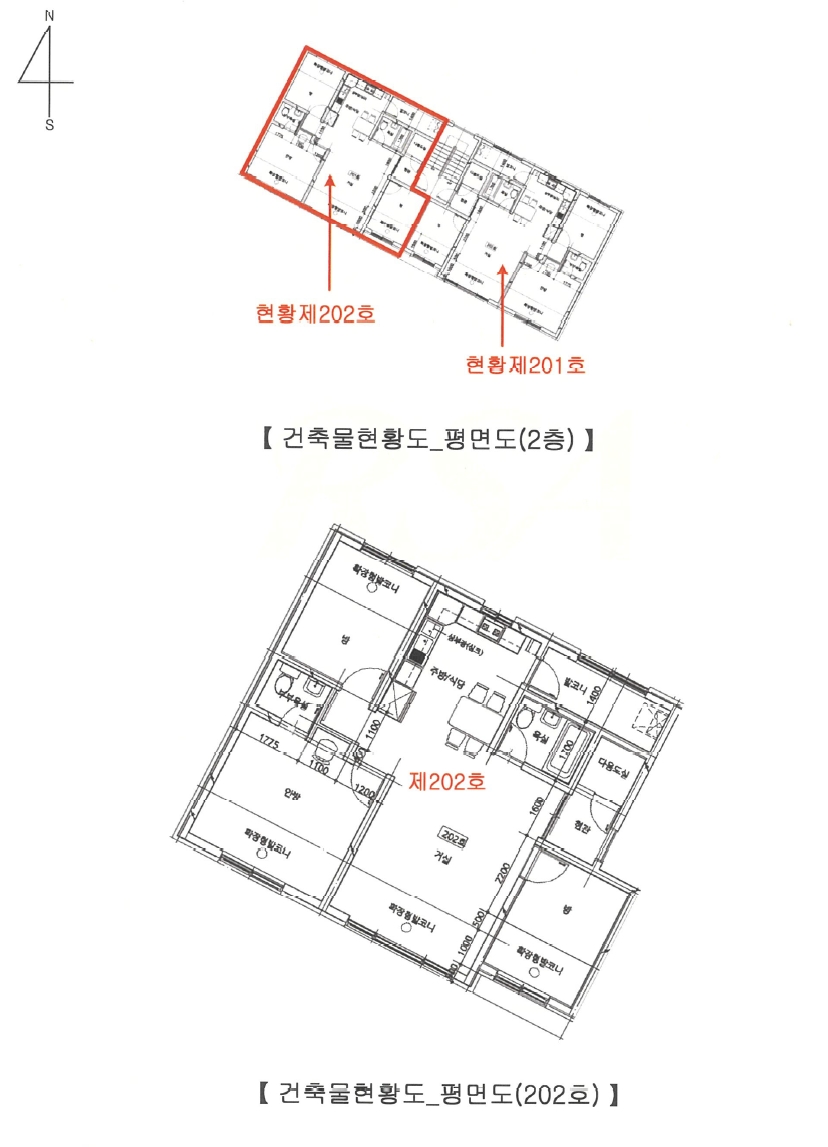 경기도 광주시 양벌동 471-2 유진그린빌 에이동 2층 202호 다세대(빌라) 경매 사진 18