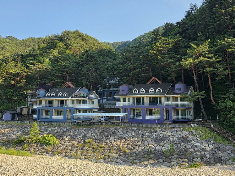 강원특별자치도 양양군 서면 가라피리 134 외 1필지 숙박시설 경매 사진 1