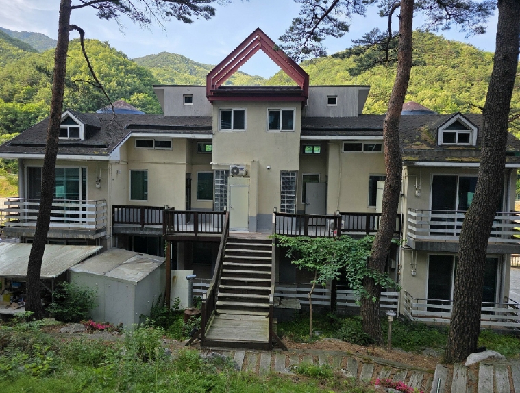 강원특별자치도 양양군 서면 가라피리 134 외 1필지 숙박시설 경매 사진 8