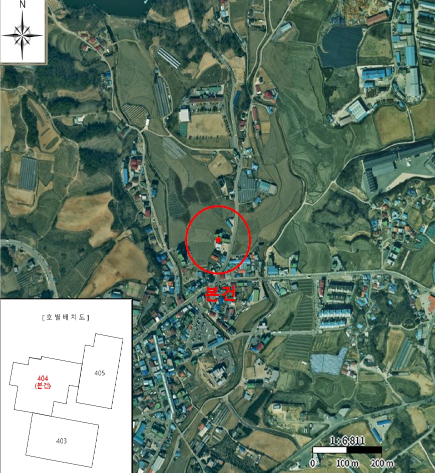 충청북도 음성군 삼성면 덕정리 444-2 삼성에스시티 102동 4층404호 다세대(빌라) 경매 사진 12