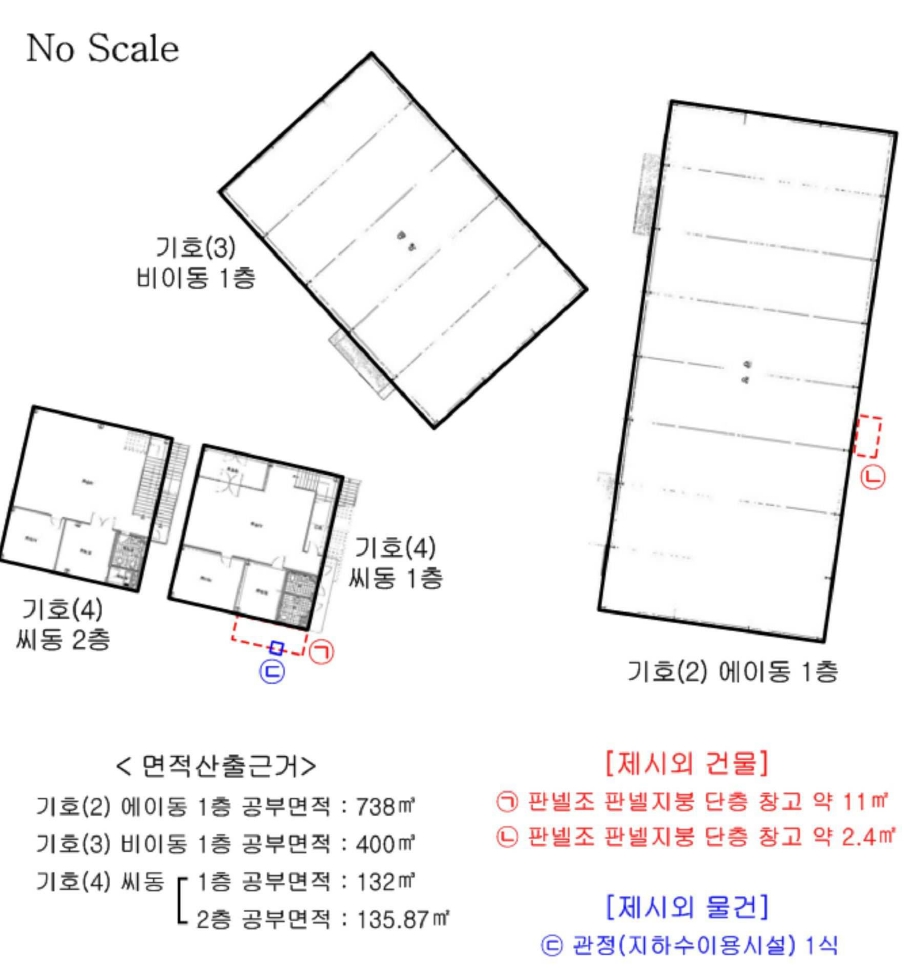 충청남도 천안시 서북구 입장면 양대리 266-2 공장 경매 사진 62