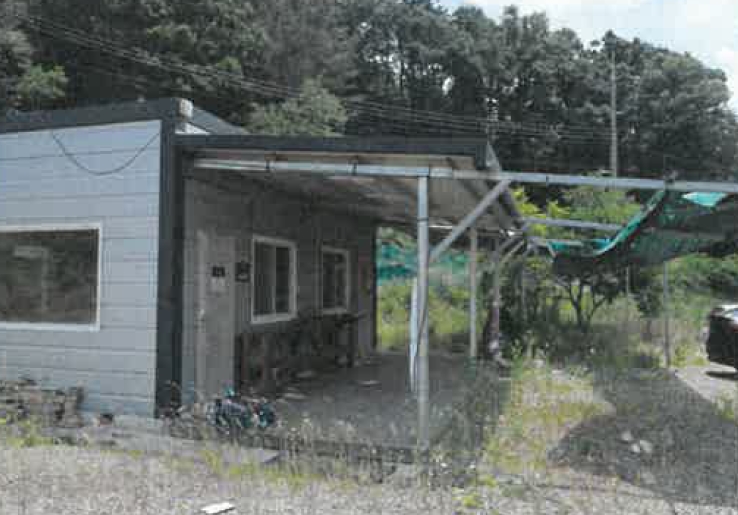 경상북도 영천시 금호읍 신월리 21-3 외 2필지 자동차관련시설 경매 사진 7