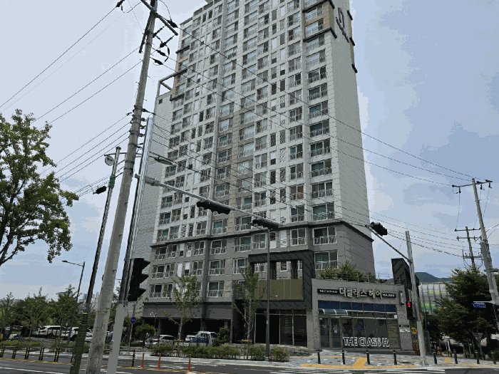 대구광역시 동구 신서동 1013-2 각산역더뉴클래스3차 101동 3층304호 아파트 경매 사진 12