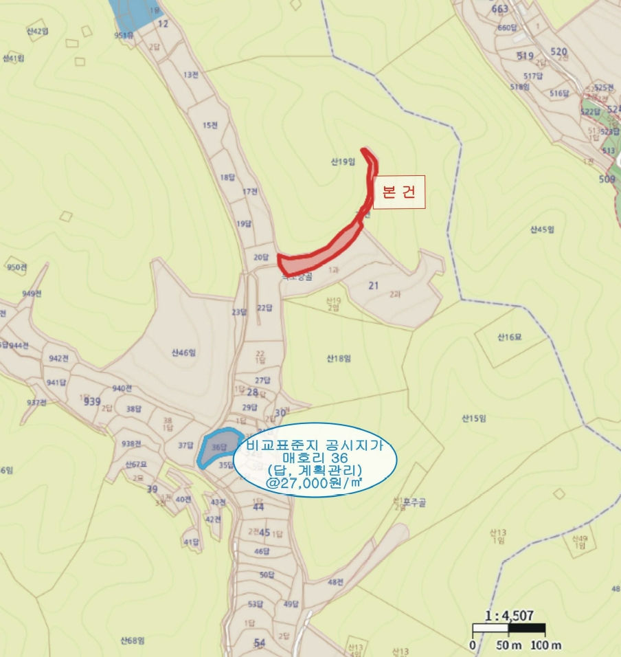 경상북도 영천시 임고면 매호리 21 전 경매 사진 31
