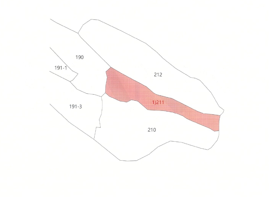 경상북도 영천시 화산면 화산리 211 답 경매 사진 20