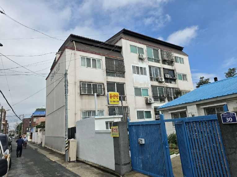 경상북도 포항시 남구 해도동 415-34 3층 301호 다세대(빌라) 경매 사진 7