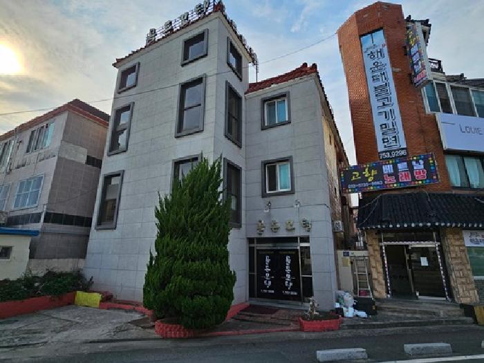 경상남도 진주시 상대동 204-11 숙박시설 경매 사진 1