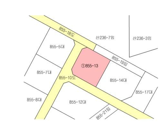 경상남도 창녕군 부곡면 거문리 855-13 임야 경매 사진 19