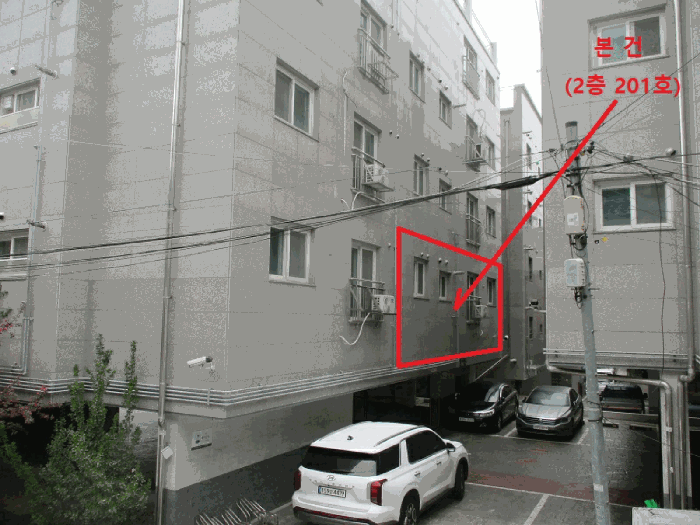서울특별시 은평구 구산동 374 야긴하이빌 비동 2층201호 다세대(빌라) 경매 사진 20