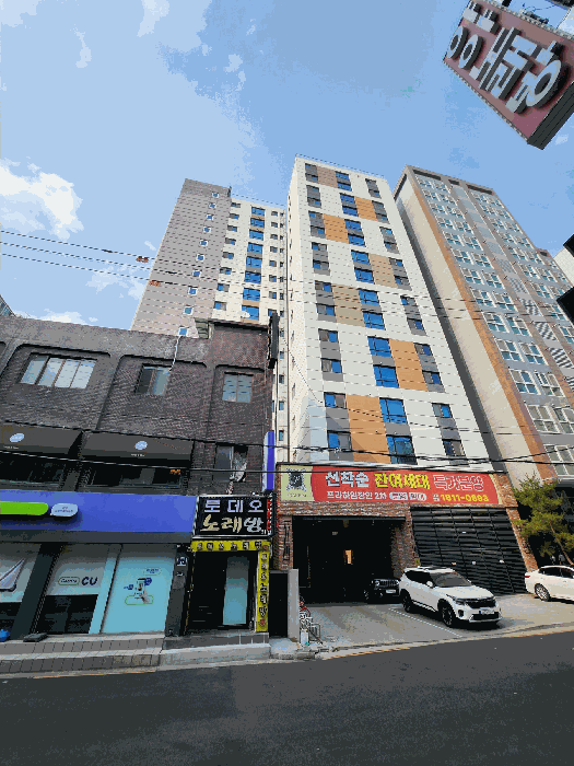 서울특별시 동대문구 장안동 342-7 프라하임장안2차 15층 1504호 외 1필지 오피스텔(주거) 경매 사진 8