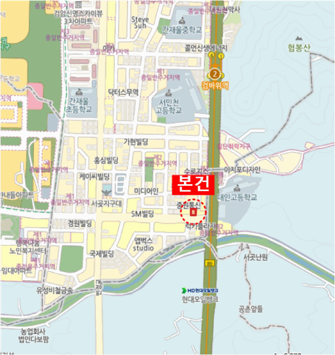 인천광역시 서구 검암동 665-7 라움-2 3층302호 다세대(빌라) 경매 사진 23