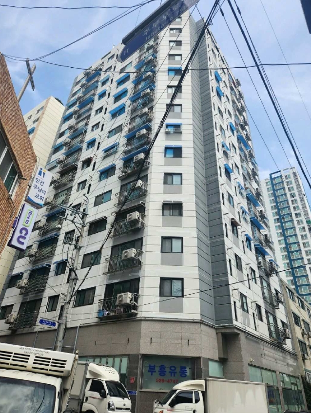 인천광역시 부평구 부평동 433-28 에코팰리스 4층 402호 오피스텔 경매 사진 10
