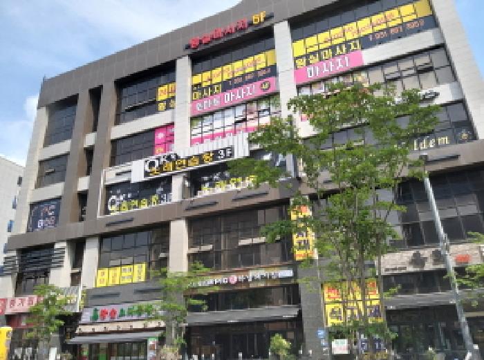 경기도 평택시 고덕동 2224-2 센텀프라자 2층207호 근린상가 경매 사진 2