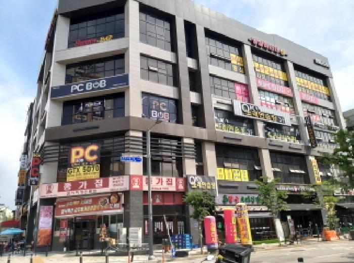경기도 평택시 고덕동 2224-2 센텀프라자 2층207호 근린상가 경매 사진 3