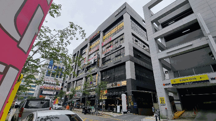 경기도 평택시 고덕동 2224-2 센텀프라자 2층207호 근린상가 경매 사진 8