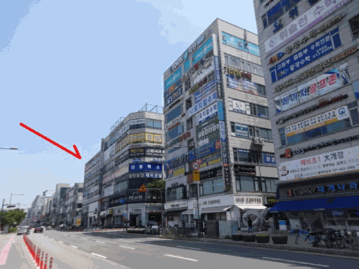 경기도 안산시 단원구 고잔동 772-1 크리스탈빌딩 2층208호 근린상가 경매 사진 29