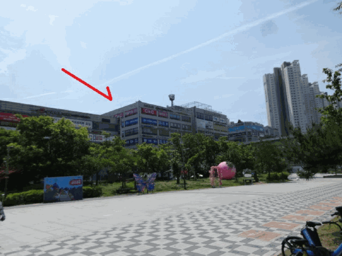 경기도 안산시 단원구 고잔동 772-1 크리스탈빌딩 2층208호 근린상가 경매 사진 7