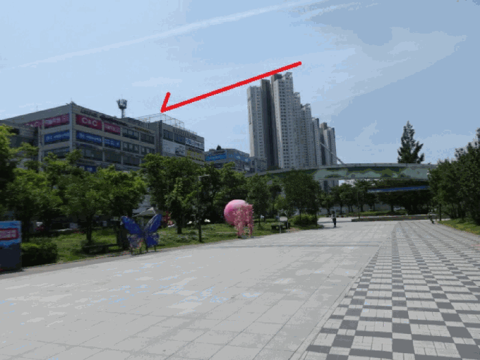 경기도 안산시 단원구 고잔동 772-1 크리스탈빌딩 2층208호 근린상가 경매 사진 9