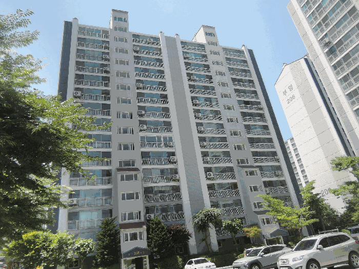 충청남도 홍성군 홍성읍 월산리 851 부영아파트 208동 5층502호 아파트 경매 사진 13