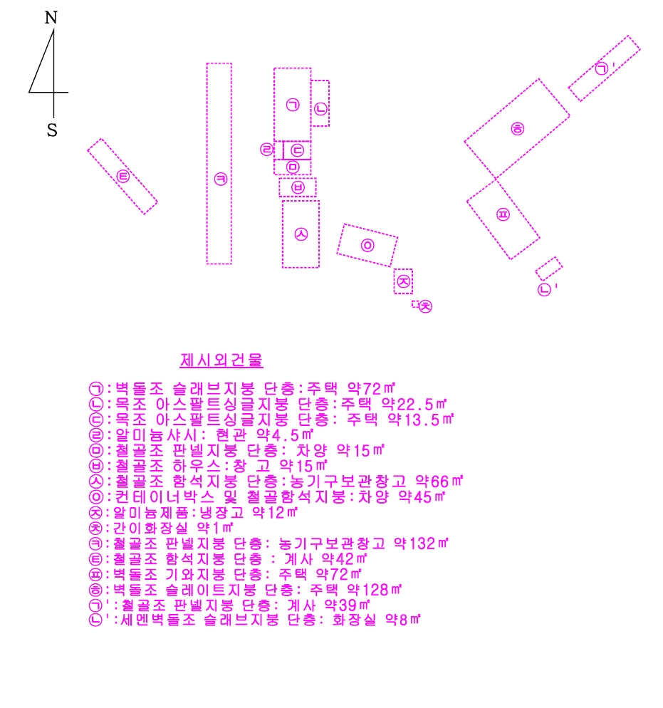 충청남도 논산시 은진면 용산리 163-6 외 5필지 전 경매 사진 29